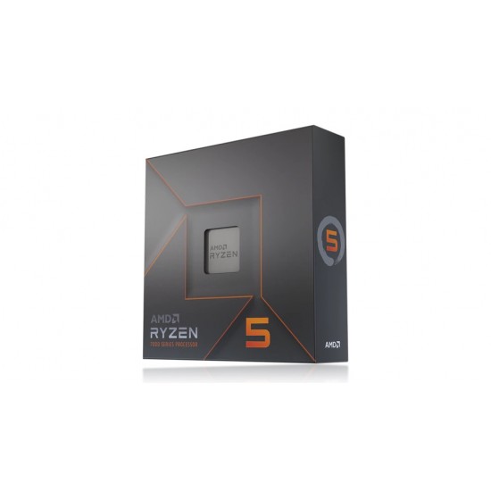 AMD RYZEN 5 7600X PROCESSOR 4.7 GHz 32MB L3 BOX 100-100000593WOF