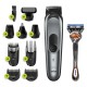 BRAUN MGK7221 MULTI GROOMING KIT RIC 10 ACCESSORIES BRAUN MGK7221 MULTI GROOMING KIT RIC 10 ACCESSORIES