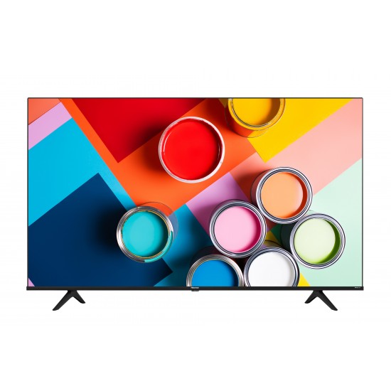 HISENSE TV 50" 50A6BG UHD STV WIFI HDR10+ S/M HISENSE TV 50" 50A6BG UHD STV WIFI HDR10+ S/M