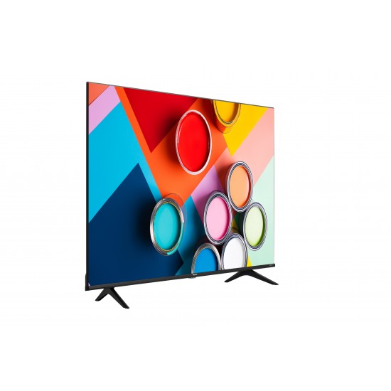 HISENSE TV 50" 50A6BG UHD STV WIFI HDR10+ S/M HISENSE TV 50" 50A6BG UHD STV WIFI HDR10+ S/M