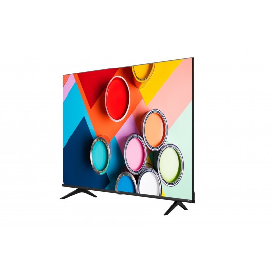 HISENSE TV 50" 50A6BG UHD STV WIFI HDR10+ S/M HISENSE TV 50" 50A6BG UHD STV WIFI HDR10+ S/M