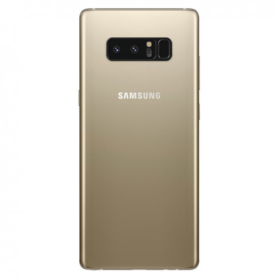 SAMSUNG NOTE 8 SM-N950F 6+64GB DS 4G MAPLE GOLD (Op. sim free)