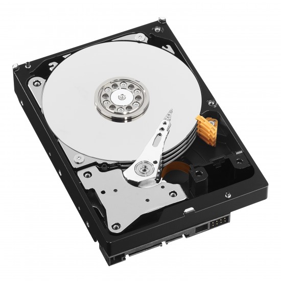 WESTERN DIGITAL HARD DISK WD10EFRX 1TB RED PLUS WESTERN DIGITAL HARD DISK WD10EFRX 1TB RED PLUS