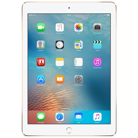 APPLE IPAD PRO MLPY2TY/A 32GB 9.7" WI-FI+CELLULAR GOLD APPLE IPAD PRO MLPY2TY/A 32GB 9.7" WI-FI+CELLULAR GOLD