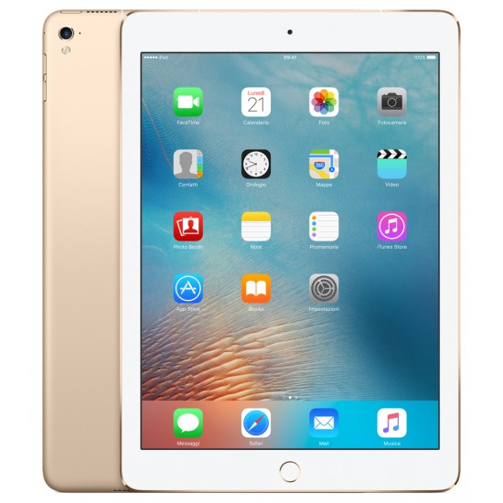 APPLE IPAD PRO MLPY2TY/A 32GB 9.7" WI-FI+CELLULAR GOLD APPLE IPAD PRO MLPY2TY/A 32GB 9.7" WI-FI+CELLULAR GOLD
