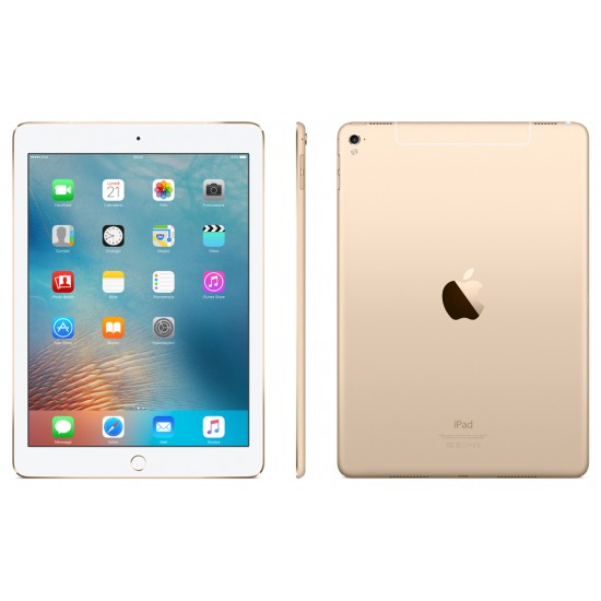 APPLE IPAD PRO MLPY2TY/A 32GB 9.7" WI-FI+CELLULAR GOLD APPLE IPAD PRO MLPY2TY/A 32GB 9.7" WI-FI+CELLULAR GOLD