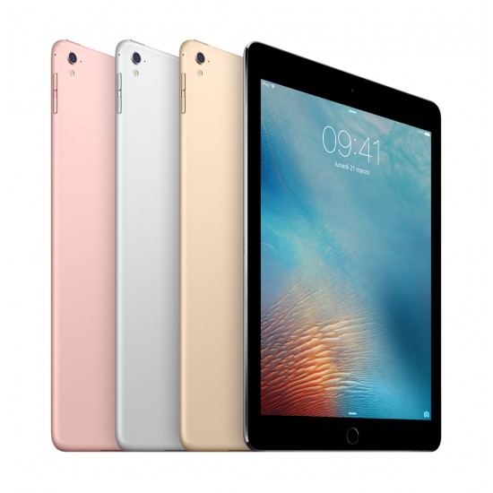 APPLE IPAD PRO MLPY2TY/A 32GB 9.7" WI-FI+CELLULAR GOLD APPLE IPAD PRO MLPY2TY/A 32GB 9.7" WI-FI+CELLULAR GOLD