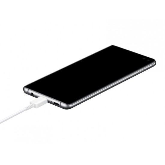 SAMSUNG PD 25W USB C TO USB C WALL CHARGER EP-TA800XW WHITE SAMSUNG PD 25W USB C TO USB C WALL CHARGER EP-TA800XW WHITE