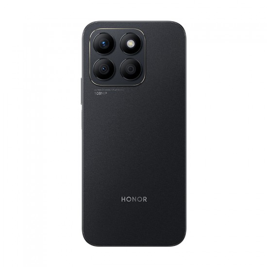 HONOR X8B 8+256GB DS 4G MIDNIGHT BLACK OEM