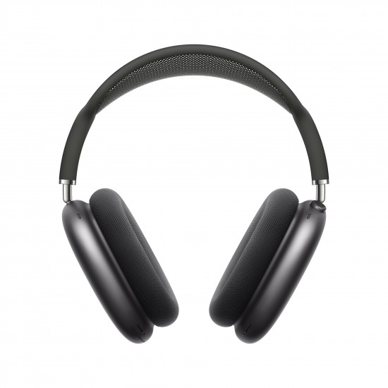APPLE AIRPODS MAX SPACE GRAY WITH BLACK HEADBAND MGYH3TY/A APPLE AIRPODS MAX SPACE GRAY WITH BLACK HEADBAND MGYH3TY/A