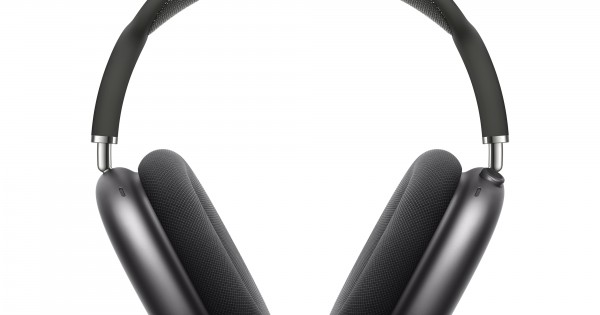 ヘッドホン AirPods Max Gray with Black head band AirPods Max Space Gray With Black Headband 194252244944| eBay