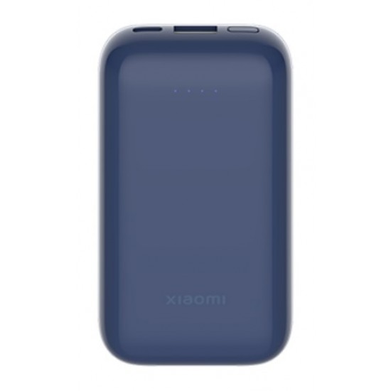 XIAOMI POWER BANK 33W 10000 mAh POCKET EDITION PRO MIDNIGHT BLUE BHR5785GL XIAOMI POWER BANK 33W 10000 mAh POCKET EDITION PRO MIDNIGHT BLUE BHR5785GL