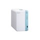 QNAP NAS TS-251D/ 2 BAYS 3.5"- 2.5"/ 2GB DDR4/ TOWER FORMAT QNAP NAS TS-251D/ 2 BAYS 3.5"- 2.5"/ 2GB DDR4/ TOWER FORMAT