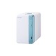 QNAP NAS TS-251D/ 2 BAYS 3.5"- 2.5"/ 2GB DDR4/ TOWER FORMAT QNAP NAS TS-251D/ 2 BAYS 3.5"- 2.5"/ 2GB DDR4/ TOWER FORMAT