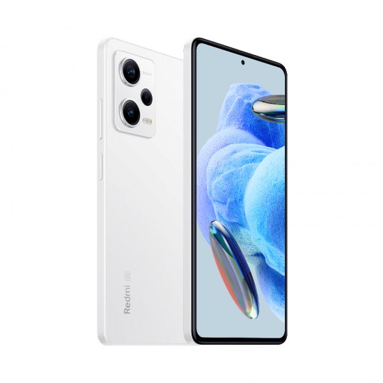XIAOMI REDMI NOTE 12 PRO 8+128GB DS 5G POLAR WHITE OEM XIAOMI REDMI NOTE 12 PRO 8+128GB DS 5G POLAR WHITE OEM