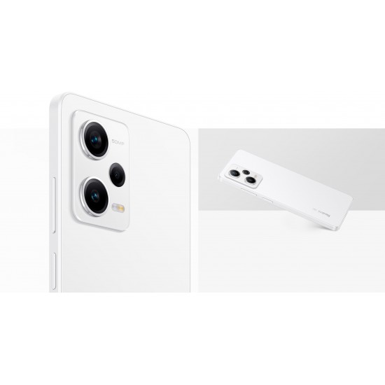XIAOMI REDMI NOTE 12 PRO 8+128GB DS 5G POLAR WHITE OEM XIAOMI REDMI NOTE 12 PRO 8+128GB DS 5G POLAR WHITE OEM