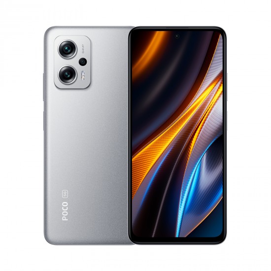 POCO X4 GT 8+128GB DS 5G SILVER OEM POCO X4 GT 8+128GB DS 5G SILVER OEM