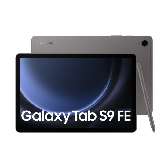 SAMSUNG TAB S9 FE SM-X516B 8+256GB 5G 10.9" GRAY SAMSUNG TAB S9 FE SM-X516B 8+256GB 5G 10.9" GRAY