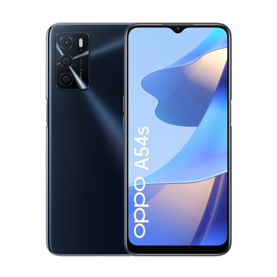 OPPO A54S 4+128GB DS 4G CRYSTAL BLACK (Op. Sim Free) OPPO A54S 4+128GB DS 4G CRYSTAL BLACK (Op. Sim Free)