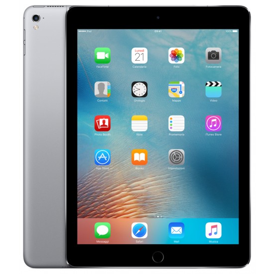 APPLE IPAD PRO MLQ32TY/A 128GB WIFI+CELLULAR 9.7" SPACE GRAY APPLE IPAD PRO MLQ32TY/A 128GB WIFI+CELLULAR 9.7" SPACE GRAY