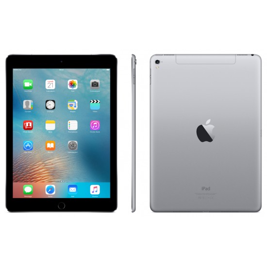 APPLE IPAD PRO MLQ32TY/A 128GB WIFI+CELLULAR 9.7" SPACE GRAY APPLE IPAD PRO MLQ32TY/A 128GB WIFI+CELLULAR 9.7" SPACE GRAY