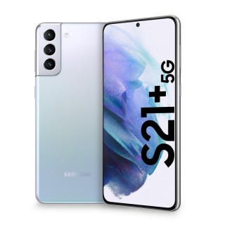 SAMSUNG S21+ SM-G996B 8+128GB DS 5G PHANTOM SILVER OEM