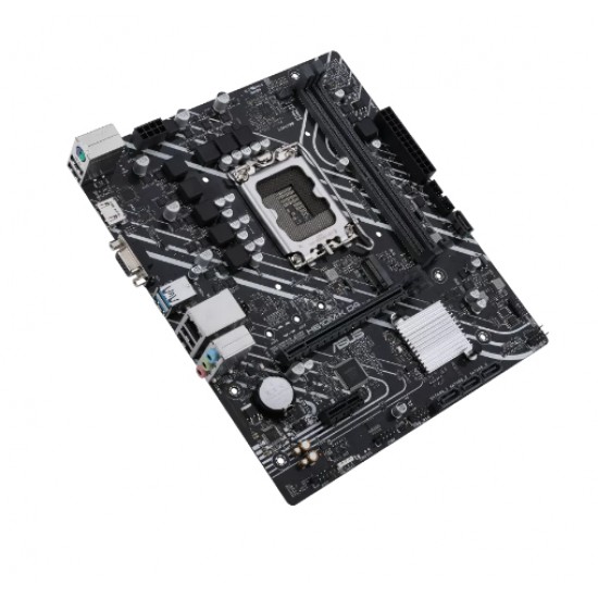 ASUS PRIME H610M-K D4 MOTHERBOARD MICRO ATX LGA1700 - H610 CHIPSET 90MB1A10-M0EAY0 ASUS PRIME H610M-K D4 MOTHERBOARD MICRO ATX LGA1700 - H610 CHIPSET 90MB1A10-M0EAY0