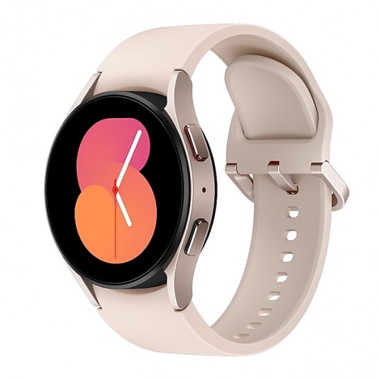 SAMSUNG GALAXY WATCH 5 SM-R900 40 MM PINK GOLD SAMSUNG GALAXY WATCH 5 SM-R900 40 MM PINK GOLD