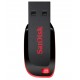 SANDISK CRUZER BLADE UNITY FLASH USB 32 GB USB TYPE  2.0 BLACK, RED BLACK SDCZ50-032G-B35