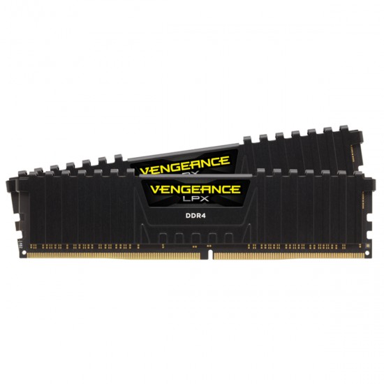 CORSAIR VENGEANCE LPX 16GB DDR4 RAM 2X8GB 3600MHZ CMK16GX4M2D3600C18 CORSAIR VENGEANCE LPX 16GB DDR4 RAM 2X8GB 3600MHZ CMK16GX4M2D3600C18