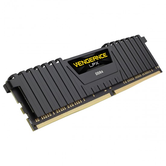 CORSAIR VENGEANCE LPX 16GB DDR4 RAM 2X8GB 3600MHZ CMK16GX4M2D3600C18 CORSAIR VENGEANCE LPX 16GB DDR4 RAM 2X8GB 3600MHZ CMK16GX4M2D3600C18
