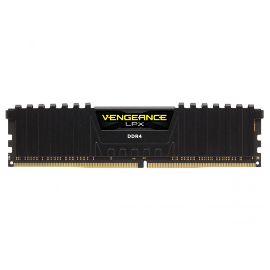 CORSAIR VENGEANCE LPX 16GB DDR4 RAM 2X8GB 3600MHZ CMK16GX4M2D3600C18 CORSAIR VENGEANCE LPX 16GB DDR4 RAM 2X8GB 3600MHZ CMK16GX4M2D3600C18