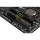 CORSAIR VENGEANCE LPX 16GB DDR4 RAM 2X8GB 3600MHZ CMK16GX4M2D3600C18 CORSAIR VENGEANCE LPX 16GB DDR4 RAM 2X8GB 3600MHZ CMK16GX4M2D3600C18