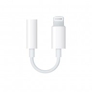 APPLE ADAPTER LIGHTNING TO JACK 3.5MM FOR HEADPHONES MMX62ZM/A