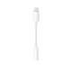 APPLE LIGHTNING TO 3.5 MM HEADPHONE JACK ADAPTER MMX62ZM/A