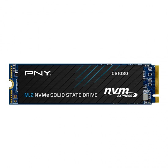 PNY CS1030 500GB SSD M.2 PCIE 3.0 NVME 3D NAND M280CS1030-500-RB