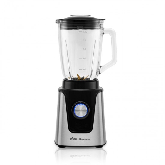 UFESA MOONSTONE 1500W 1,5L V/C 6CUCHI BLENDER 70205760 UFESA MOONSTONE 1500W 1,5L V/C 6CUCHI BLENDER 70205760