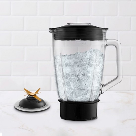 UFESA MOONSTONE 1500W 1,5L V/C 6CUCHI BLENDER 70205760 UFESA MOONSTONE 1500W 1,5L V/C 6CUCHI BLENDER 70205760