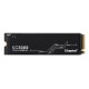 KINGSTON TECHNOLOGY KC3000 2048G INTENAL SOLID STATE DRIVE SKC3000D/2048G KINGSTON TECHNOLOGY KC3000 2048G INTENAL SOLID STATE DRIVE SKC3000D/2048G