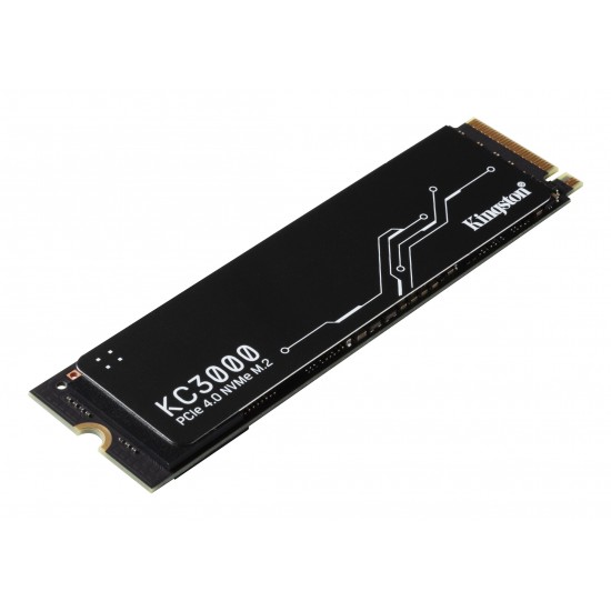 KINGSTON TECHNOLOGY KC3000 2048G INTENAL SOLID STATE DRIVE SKC3000D/2048G KINGSTON TECHNOLOGY KC3000 2048G INTENAL SOLID STATE DRIVE SKC3000D/2048G