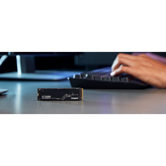 KINGSTON TECHNOLOGY KC3000 2048G INTENAL SOLID STATE DRIVE SKC3000D/2048G KINGSTON TECHNOLOGY KC3000 2048G INTENAL SOLID STATE DRIVE SKC3000D/2048G