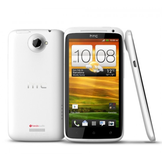 HTC ONE X 1+32GB POLAR WHITE (Op.sim free only apps) HTC ONE X 1+32GB POLAR WHITE (Op.sim free only apps)