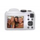 KODAK CAMERA AZ255 DIGITAL WHITE KODAK CAMERA AZ255 DIGITAL WHITE