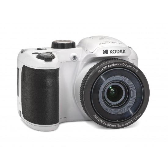 KODAK CAMERA AZ255 DIGITAL WHITE KODAK CAMERA AZ255 DIGITAL WHITE