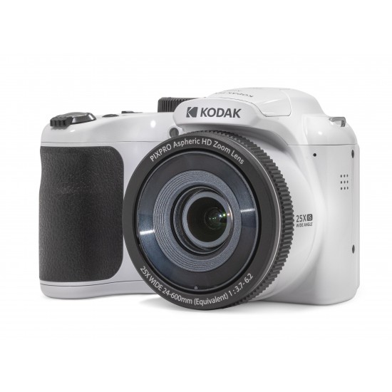 KODAK CAMERA AZ255 DIGITAL WHITE KODAK CAMERA AZ255 DIGITAL WHITE