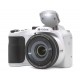 KODAK CAMERA AZ255 DIGITAL WHITE KODAK CAMERA AZ255 DIGITAL WHITE