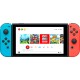 NINTENDO SWITCH NEON BLUE & NEON RED NINTENDO SWITCH NEON BLUE & NEON RED