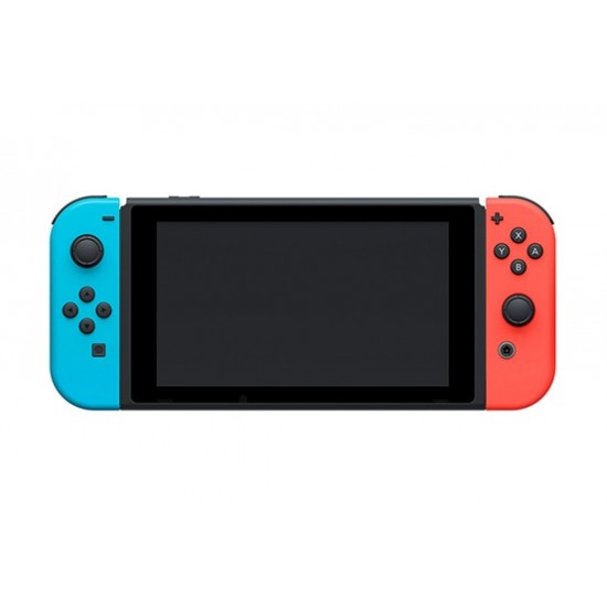 NINTENDO SWITCH NEON BLUE & NEON RED NINTENDO SWITCH NEON BLUE & NEON RED