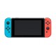 NINTENDO SWITCH NEON BLUE & NEON RED NINTENDO SWITCH NEON BLUE & NEON RED