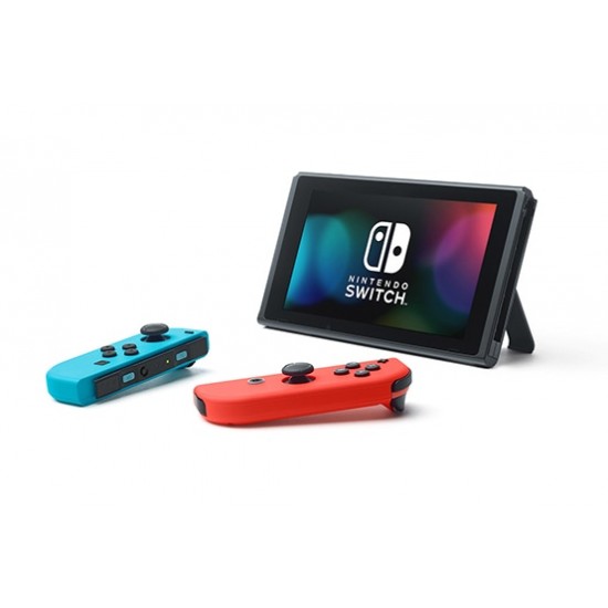 NINTENDO SWITCH NEON BLUE & NEON RED NINTENDO SWITCH NEON BLUE & NEON RED